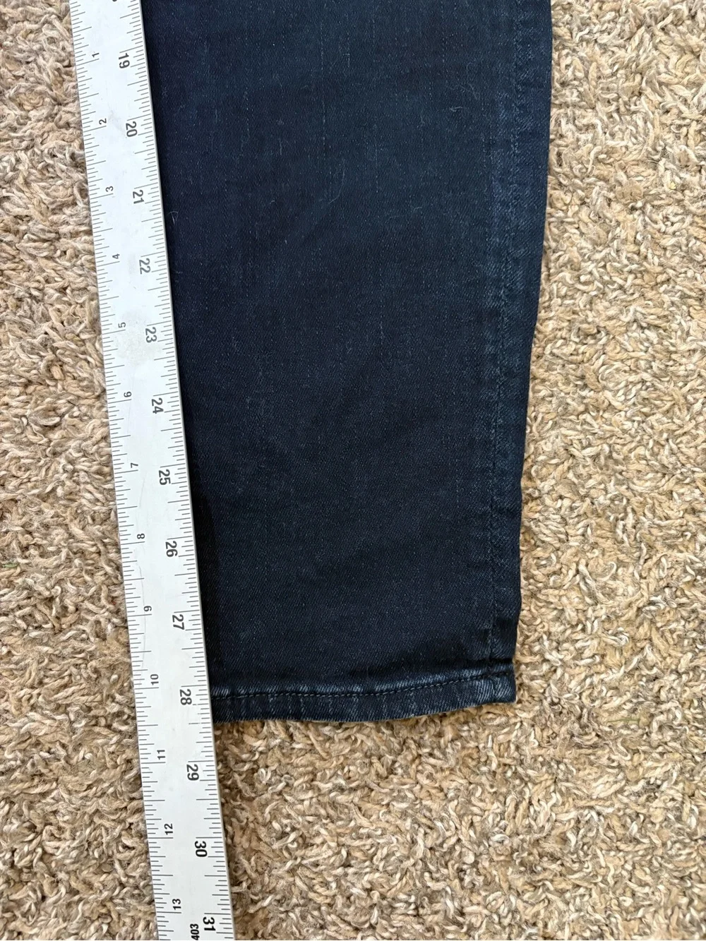 Mother High Waisted Looker Hawk Jeans - Women's Size 30